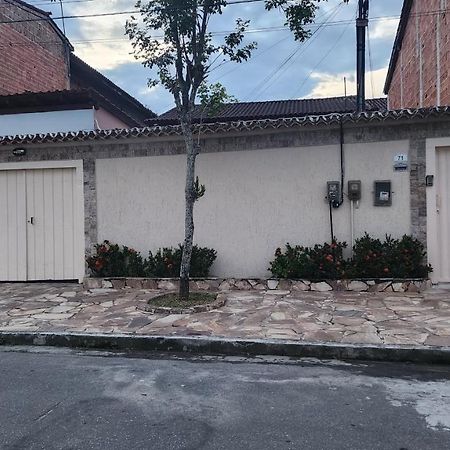 Villa Casa Aconchegante Com Piscina Parati Exterior foto